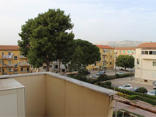 APPARTAMENTO IN VENDITA SAN LEONE (AG) Piazzetta Lampedusa  €120.000,00